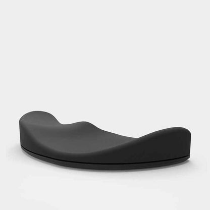 Ergonomic Silicone Wrist Support Mouse Pad