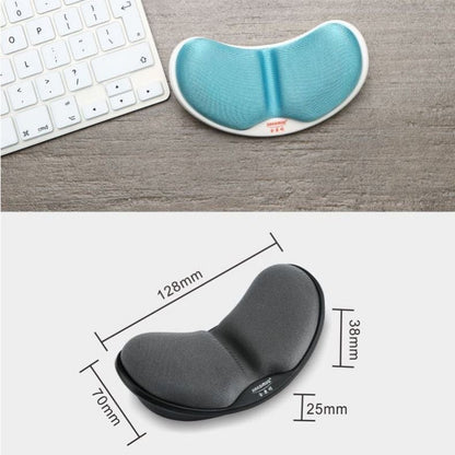 Ergonovia Memory Foam Keyboard Wrist Rest & Palm Support