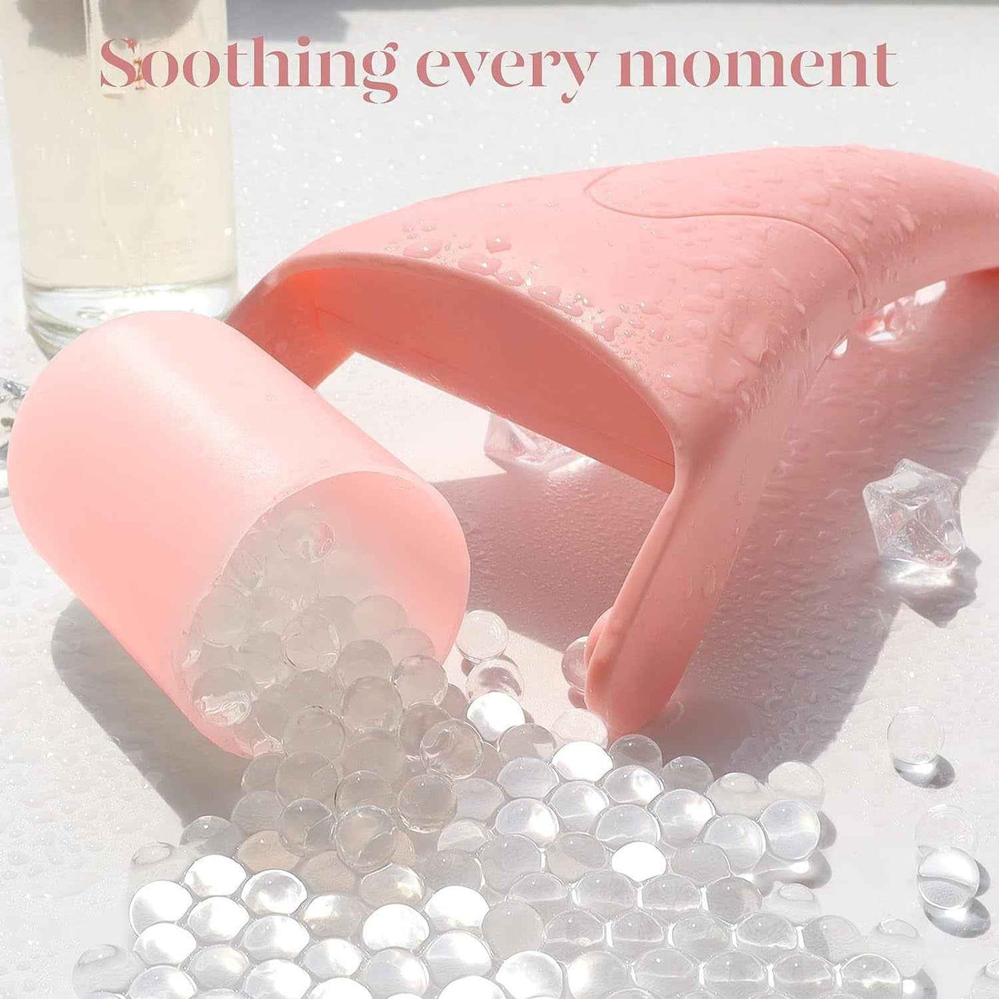 Ergonovia Facial Ice Roller Massager