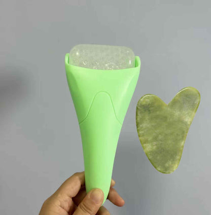 Ergonovia Facial Ice Roller Massager