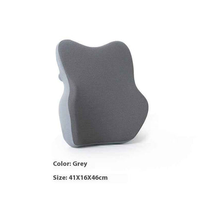 Ergonovia Lumbar Support Back Pillow for Chair & Desk