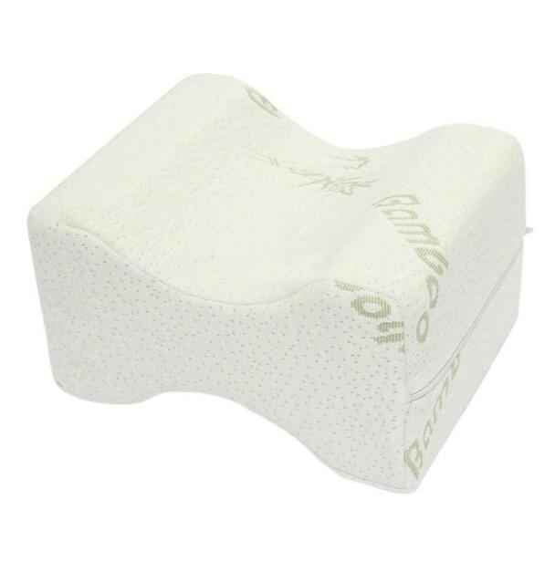 Ergonovia Memory Foam Knee & Leg Support Pillow