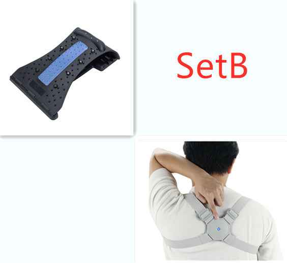 Ergonovia Smart Posture Corrector for Adults & Children