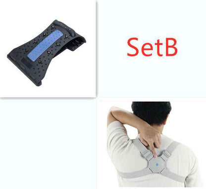 Ergonovia Smart Posture Corrector for Adults & Children