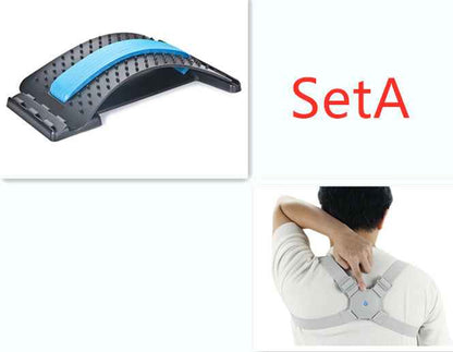 Ergonovia Smart Posture Corrector for Adults & Children