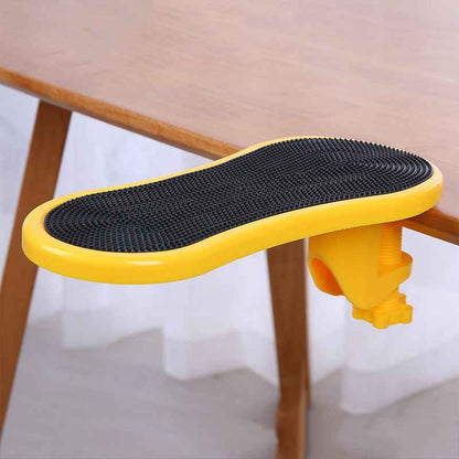Ergonovia Rotating Adjustable Desk Armrest Extender with Wrist Support