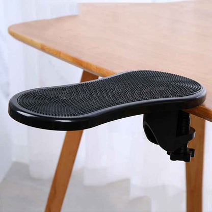 Ergonovia Rotating Adjustable Desk Armrest Extender with Wrist Support