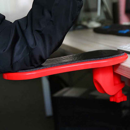 Ergonovia Rotating Adjustable Desk Armrest Extender with Wrist Support