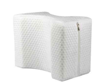 Ergonovia Memory Foam Knee & Leg Support Pillow