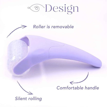 Ergonovia Facial Ice Roller Massager