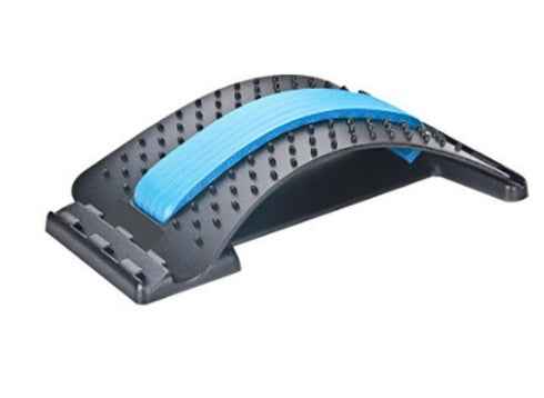 Ergonovia Adjustable Back Stretcher & Lumbar Spine Massager