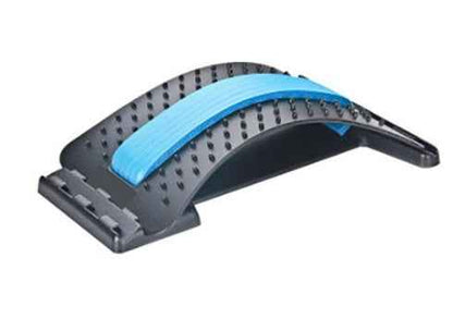 Ergonovia Adjustable Back Stretcher & Lumbar Spine Massager