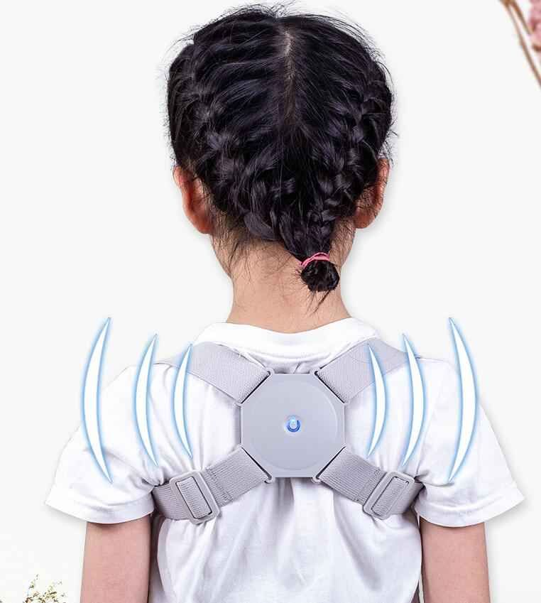 Ergonovia Smart Posture Corrector for Adults & Children