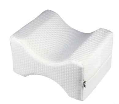 Ergonovia Memory Foam Knee & Leg Support Pillow