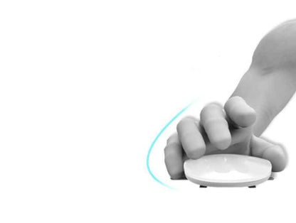 Ergonomic Silicone Wrist Support Mouse Pad