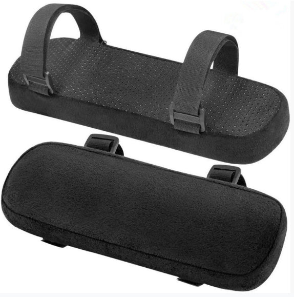 Ergonovia Memory Foam Chair Armrest Pad