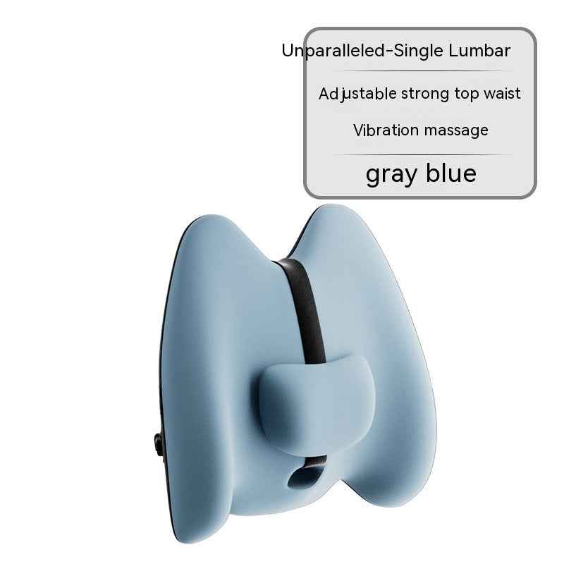 Ergonovia Car Seat Lumbar Support & Headrest Cushion