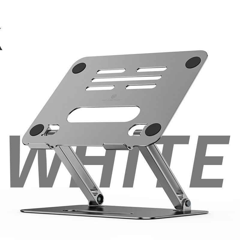 Ergonovia Foldable Aluminium Laptop Stand – 14–17.3 Inch