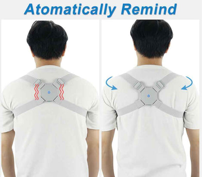 Ergonovia Smart Posture Corrector for Adults & Children