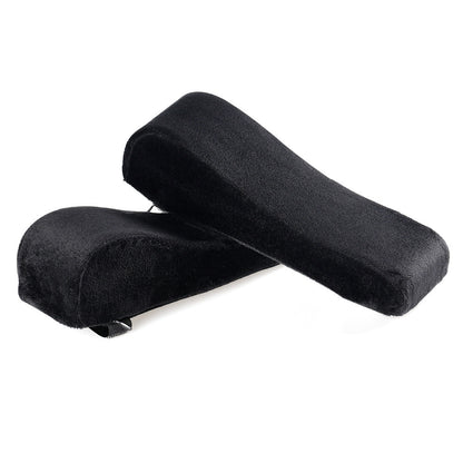 Ergonovia Memory Foam Armrest Elbow Cushion – Pair