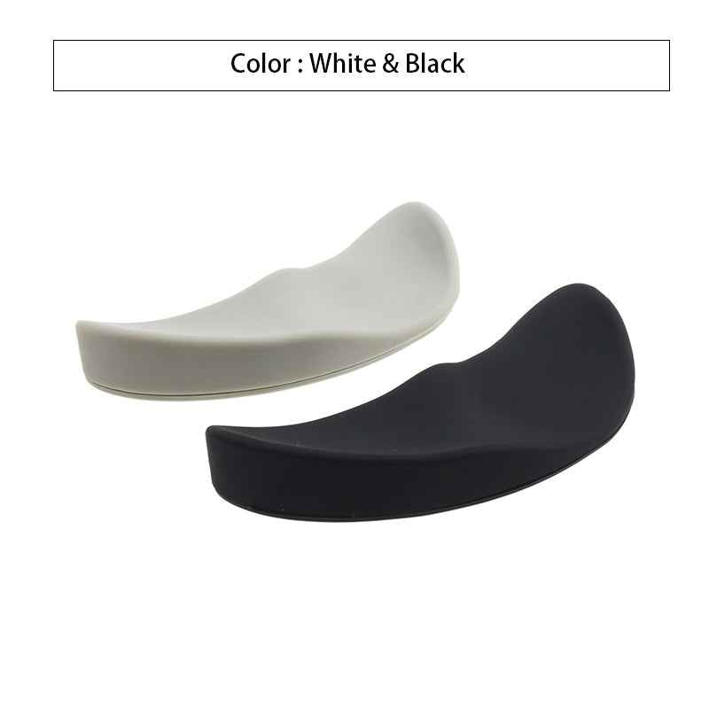 Ergonovia Silicone Gel Ergonomic Wrist Rest Mouse Pad