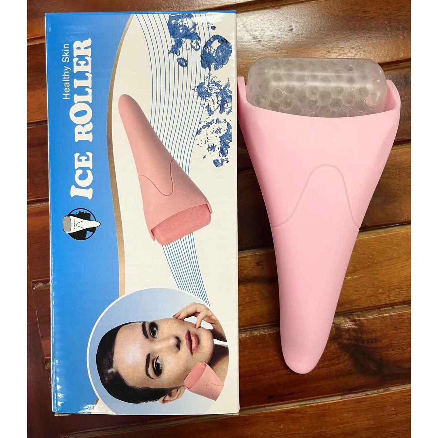 Ergonovia Facial Ice Roller Massager