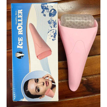 Ergonovia Facial Ice Roller Massager