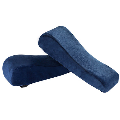 Ergonovia Memory Foam Armrest Elbow Cushion – Pair
