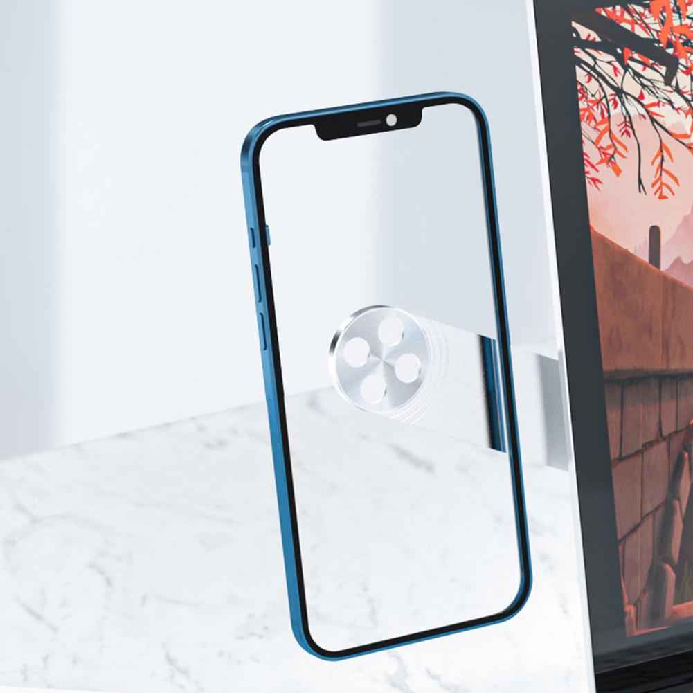 Ergonovia Magnetic Laptop Side Mount Phone & Tablet Holder