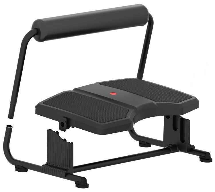Ergonovia Rotating Under-Desk Foot Pedal for Posture & Leg Relief