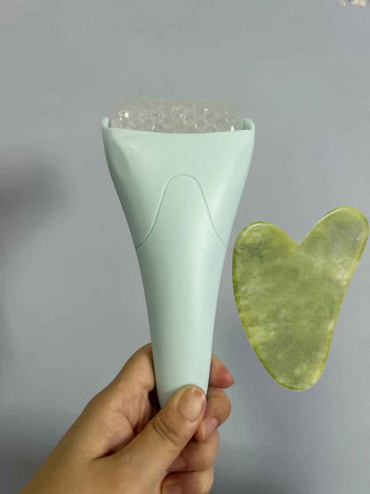 Ergonovia Facial Ice Roller Massager