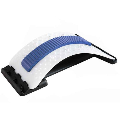 Ergonovia Adjustable Back Stretcher & Lumbar Spine Massager