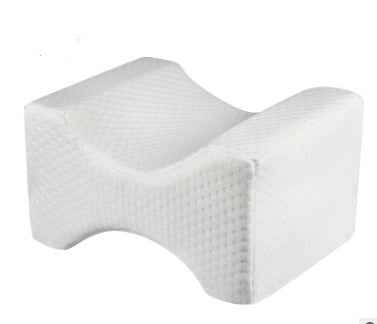 Ergonovia Memory Foam Knee & Leg Support Pillow