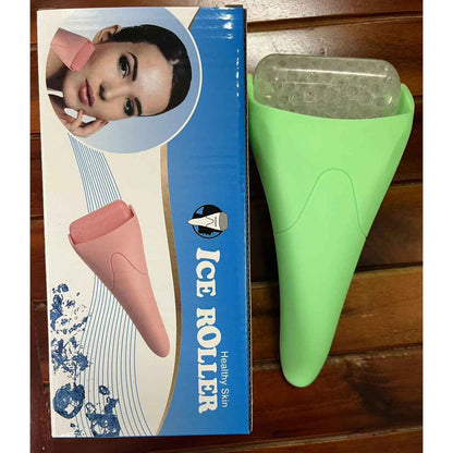 Ergonovia Facial Ice Roller Massager