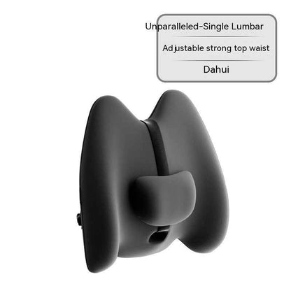 Ergonovia Car Seat Lumbar Support & Headrest Cushion