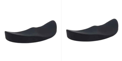 Ergonovia Silicone Gel Ergonomic Wrist Rest Mouse Pad