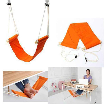 Ergonovia Under-Desk Foot Rest Hammock