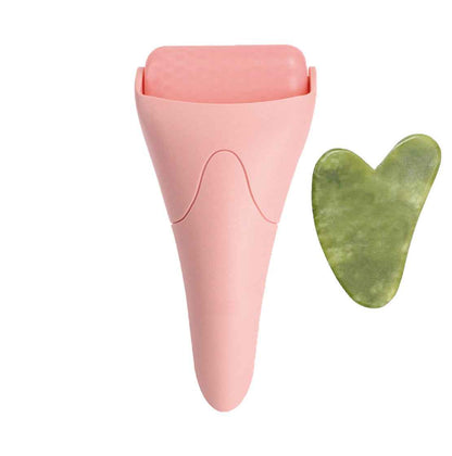 Ergonovia Facial Ice Roller Massager