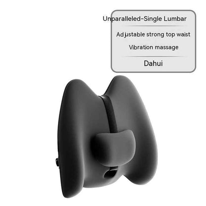 Ergonovia Car Seat Lumbar Support & Headrest Cushion