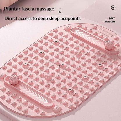 Ergonovia Acupressure Mat for Full Body Relaxation & Pain Relief