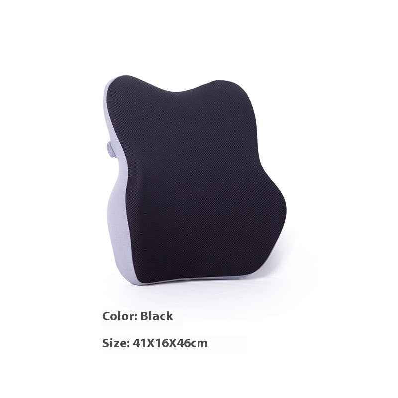 Ergonovia Lumbar Support Back Pillow for Chair & Desk