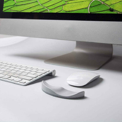 Ergonovia Silicone Gel Ergonomic Wrist Rest Mouse Pad