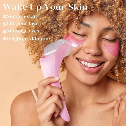 Ergonovia Facial Ice Roller Massager