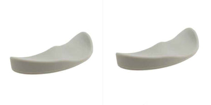 Ergonovia Silicone Gel Ergonomic Wrist Rest Mouse Pad