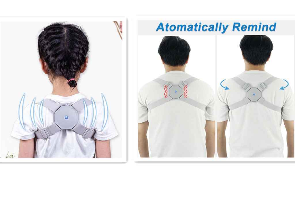 Ergonovia Smart Posture Corrector for Adults & Children