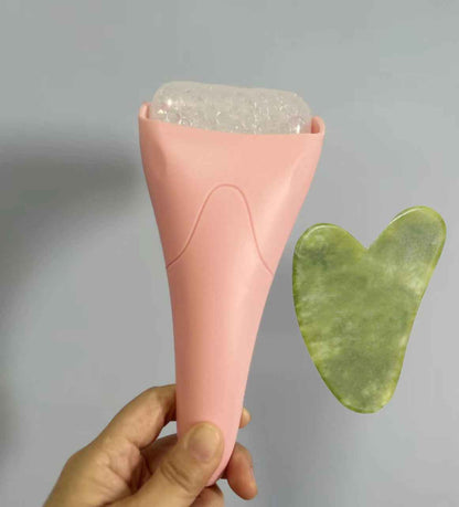 Ergonovia Facial Ice Roller Massager