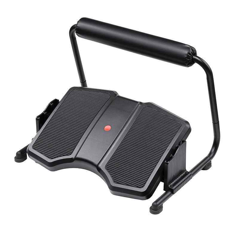 Ergonovia Rotating Under-Desk Foot Pedal for Posture & Leg Relief