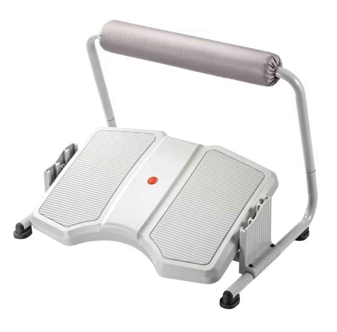 Ergonovia Rotating Under-Desk Foot Pedal for Posture & Leg Relief