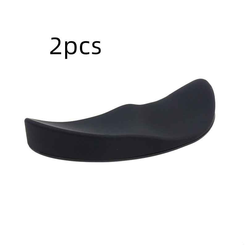 Ergonovia Silicone Gel Ergonomic Wrist Rest Mouse Pad