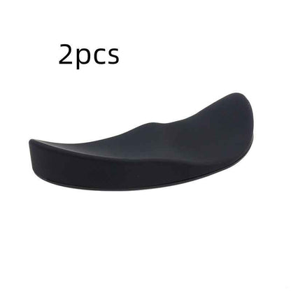 Ergonovia Silicone Gel Ergonomic Wrist Rest Mouse Pad